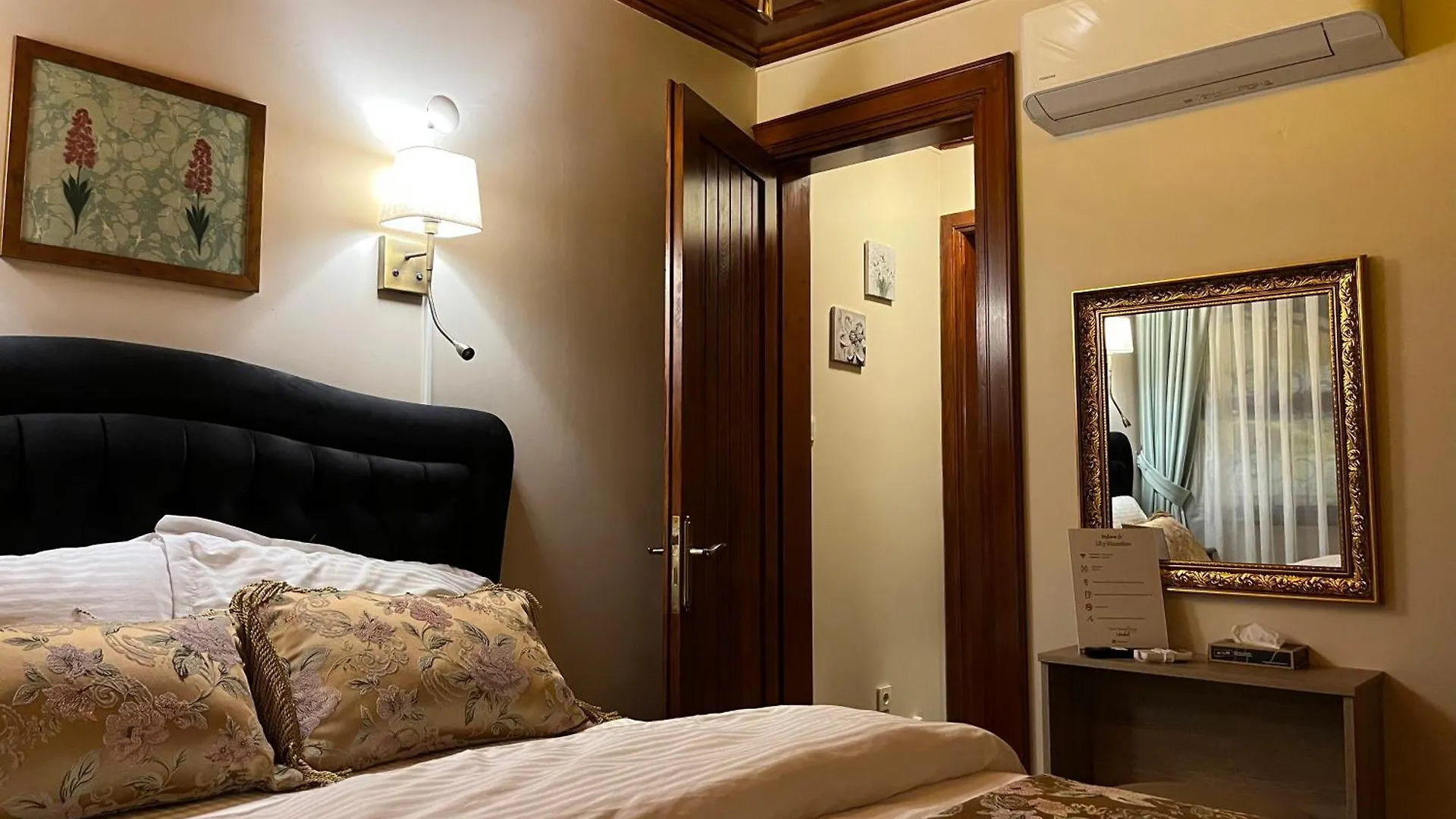 Lily Mansion Apartment Istanbul
